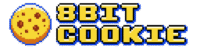 8Bit Cookie Logo - Gaming News and Content Website
